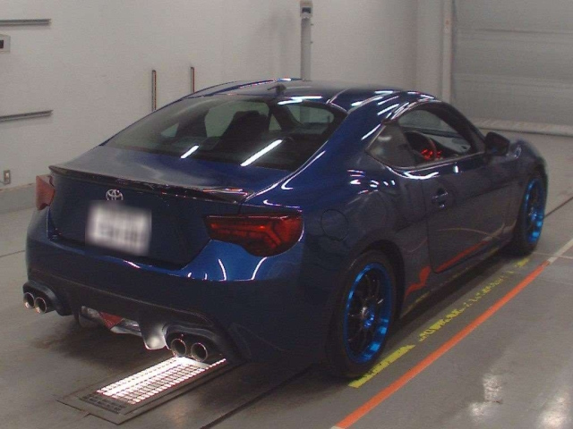 TOYOTA 86 2012