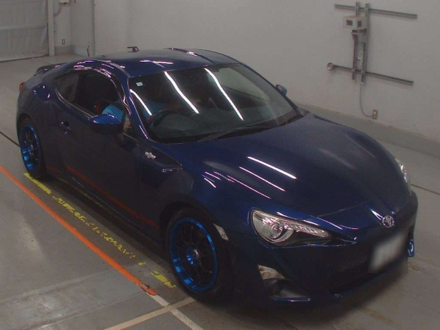 TOYOTA 86 2012