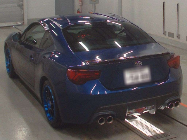 TOYOTA 86 2012