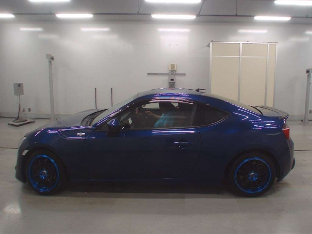 TOYOTA 86 2012