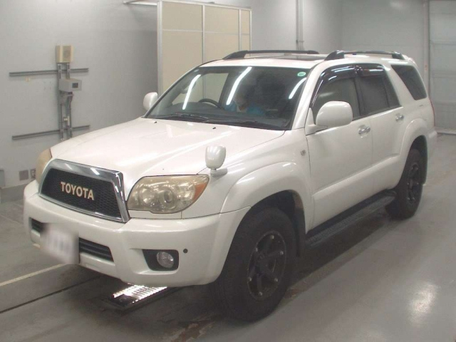 TOYOTA HILUX SURF 2009