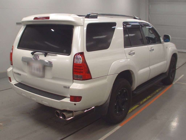 TOYOTA HILUX SURF 2009