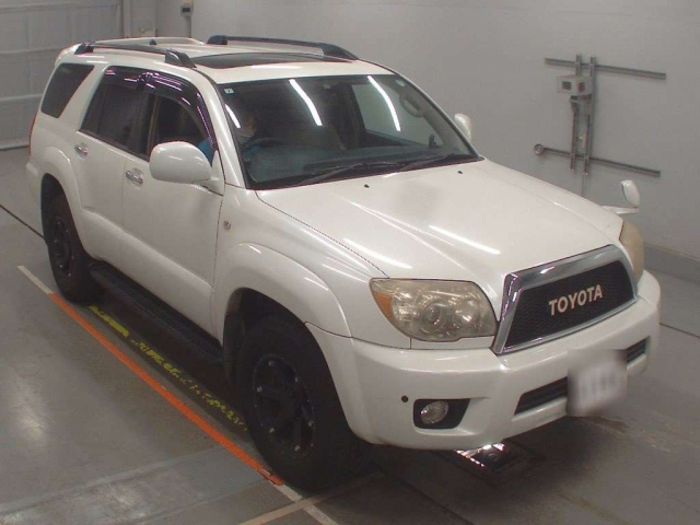 TOYOTA HILUX SURF 2009