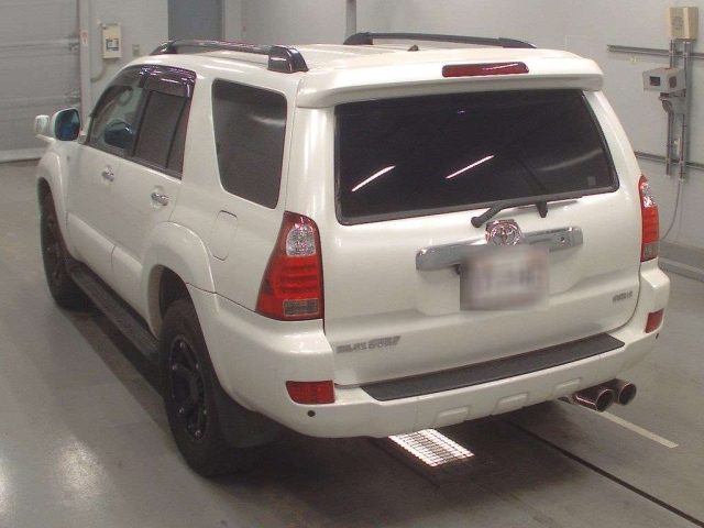 TOYOTA HILUX SURF 2009