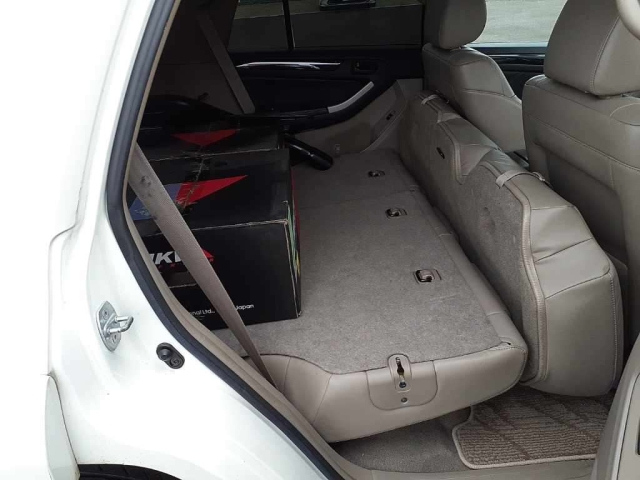 TOYOTA HILUX SURF 2009