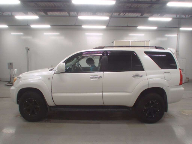 TOYOTA HILUX SURF 2009