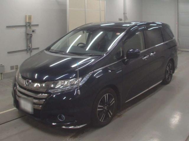 HONDA ODYSSEY 2016