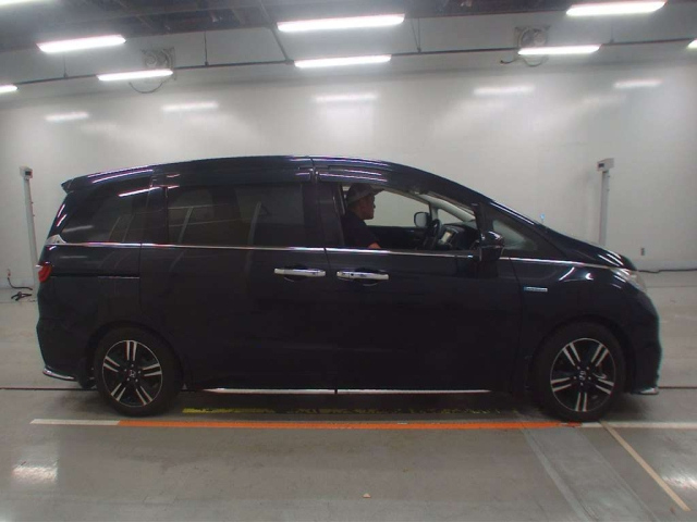HONDA ODYSSEY 2016