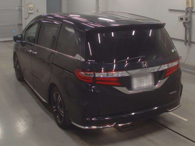 HONDA ODYSSEY 2016