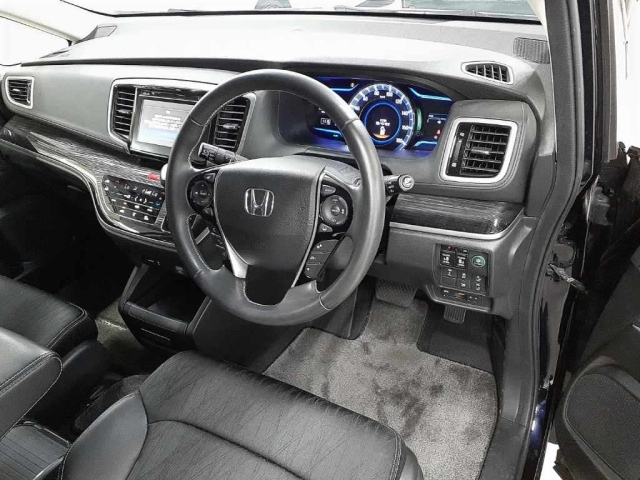 HONDA ODYSSEY 2016