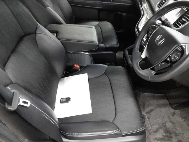 HONDA ODYSSEY 2016