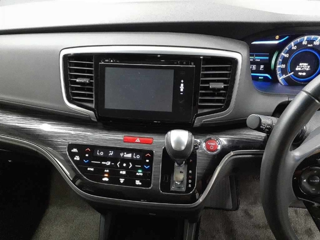 HONDA ODYSSEY 2016