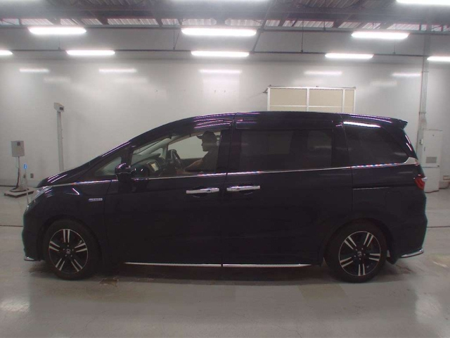 HONDA ODYSSEY 2016