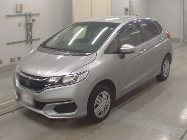 HONDA FIT 2019