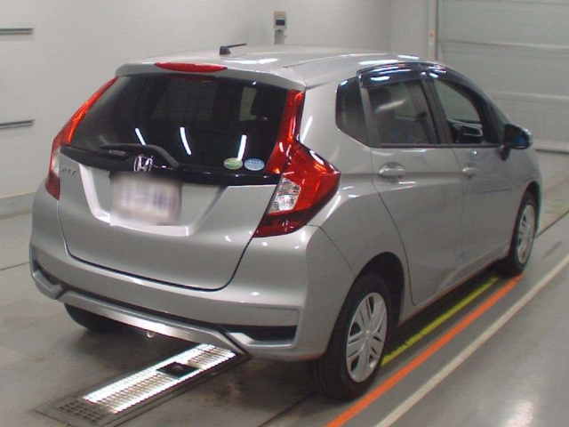HONDA FIT 2019