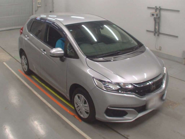 HONDA FIT 2019