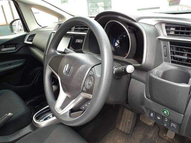 HONDA FIT 2019