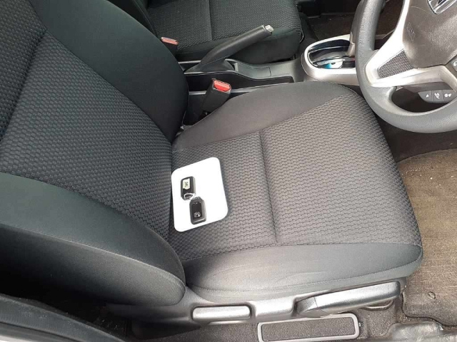 HONDA FIT 2019