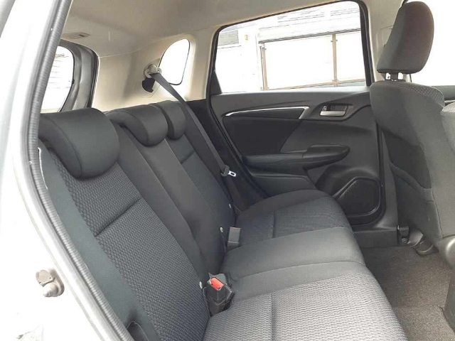 HONDA FIT 2019