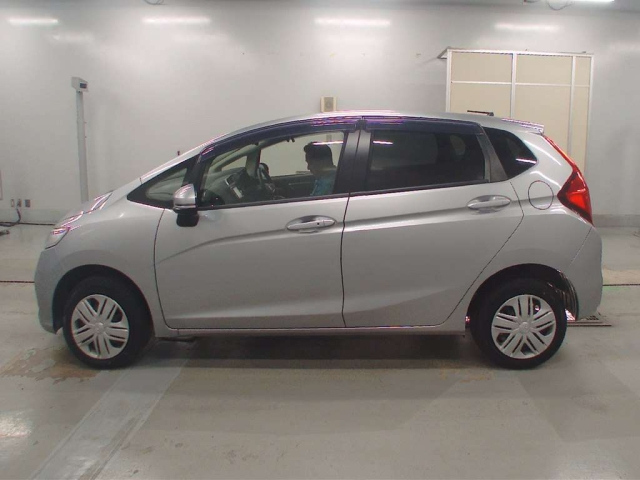 HONDA FIT 2019