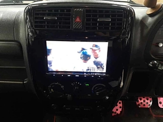 car slider