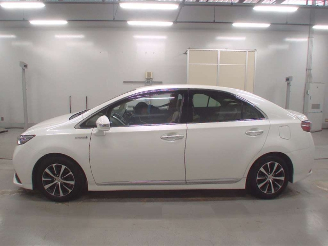 TOYOTA SAI 2014