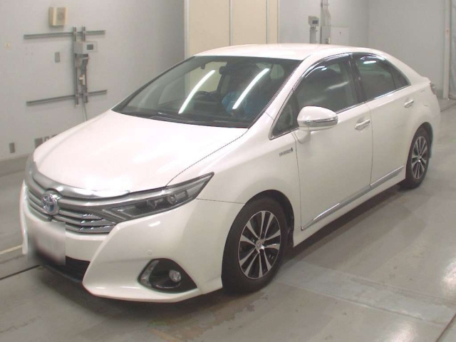 TOYOTA SAI 2013