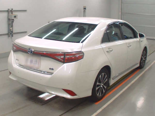 TOYOTA SAI 2013