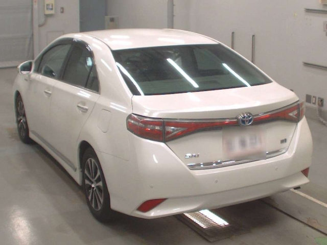 TOYOTA SAI 2013