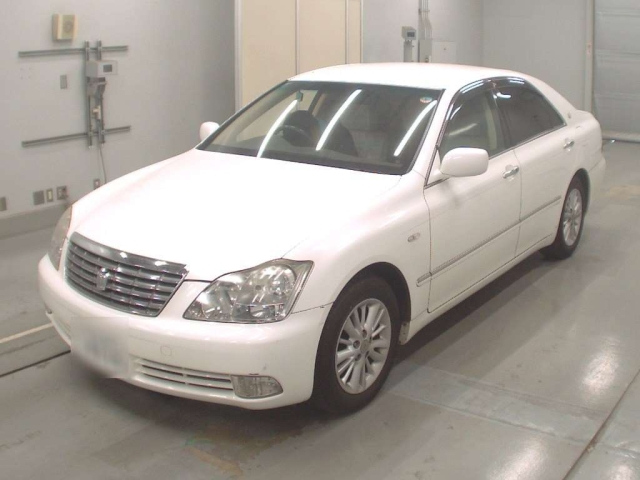 TOYOTA CROWN 2008
