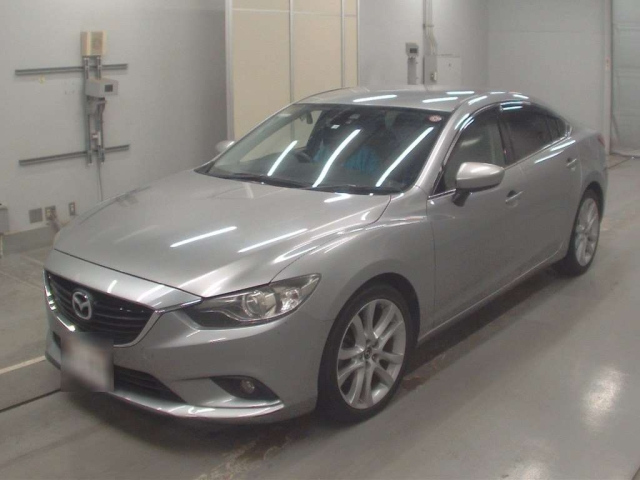 MAZDA ATENZA SEDAN 2014