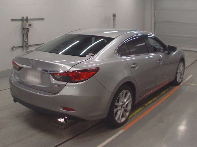 MAZDA ATENZA SEDAN 2014