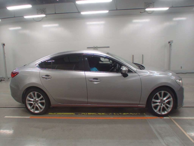 MAZDA ATENZA SEDAN 2014
