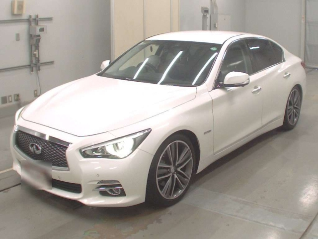 NISSAN SKYLINE 2014