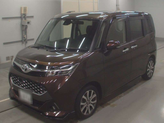 TOYOTA TANK 2017