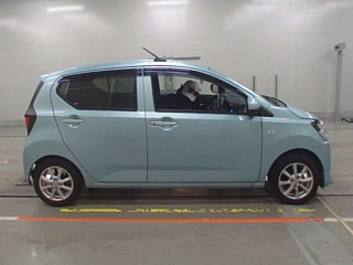 car slider