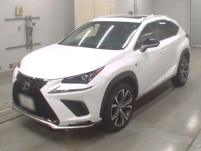 LEXUS NX 2017