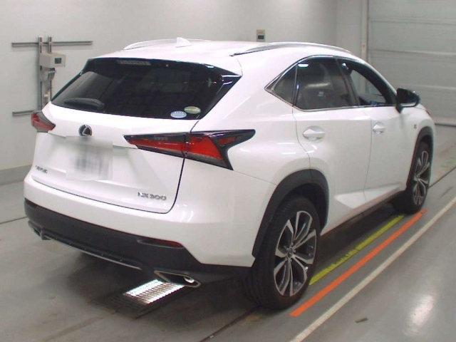 LEXUS NX 2017