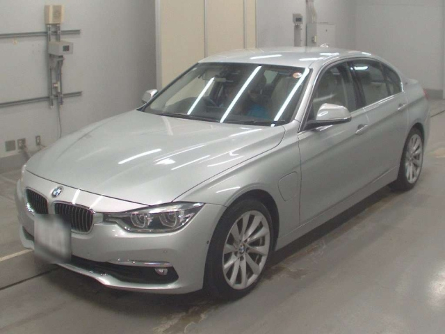 BMW 3 SERIES 2016