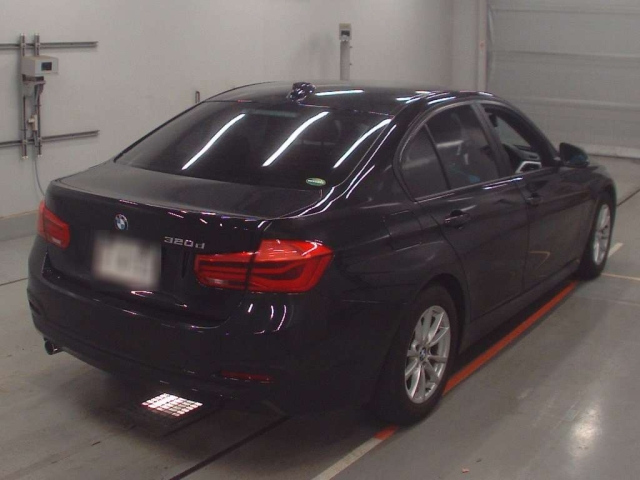 BMW 3 SERIES 2016