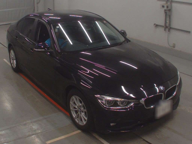 BMW 3 SERIES 2016