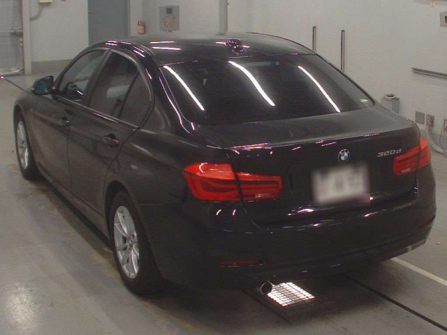 BMW 3 SERIES 2016