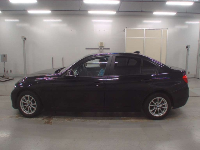 BMW 3 SERIES 2016