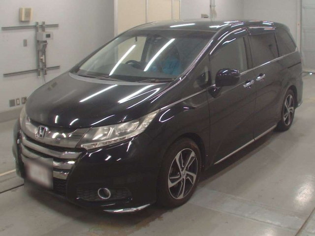 HONDA ODYSSEY 2014