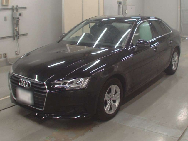 AUDI A4 2016