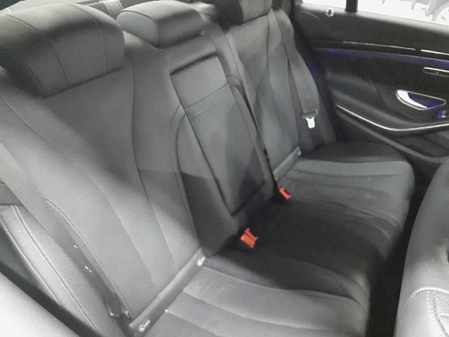 MERCEDES BENZ S CLASS 2016