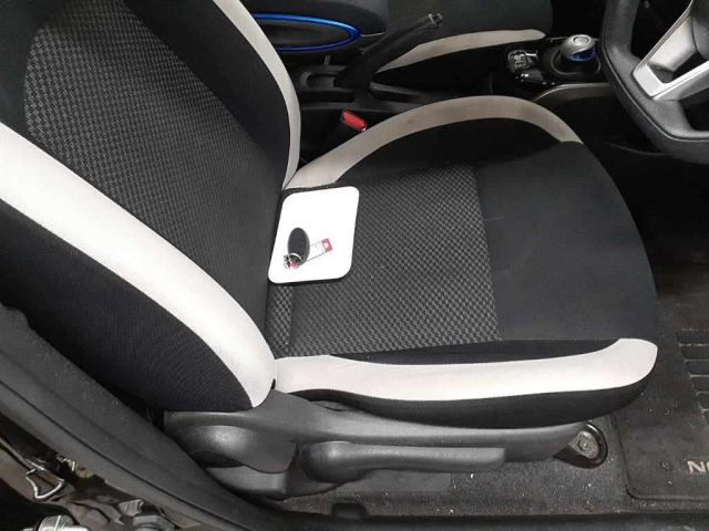 NISSAN NOTE 2019