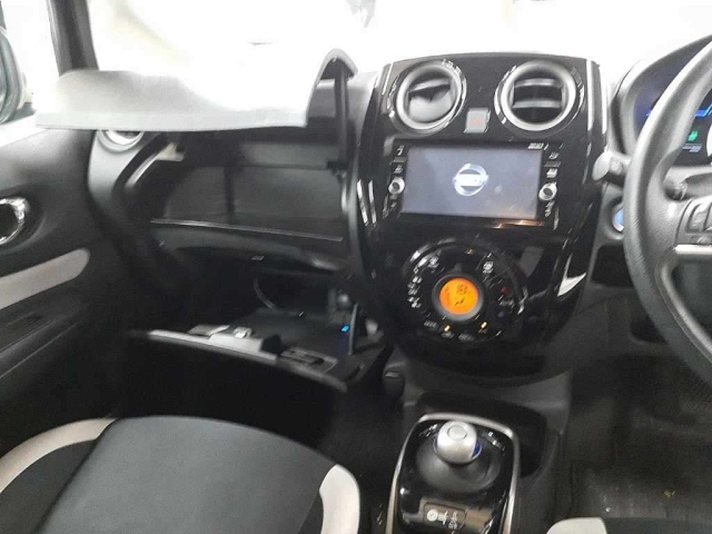 NISSAN NOTE 2019