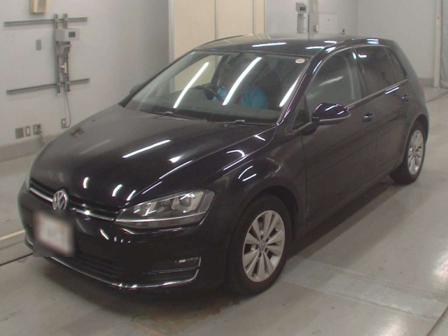 VOLKSWAGEN GOLF 2015