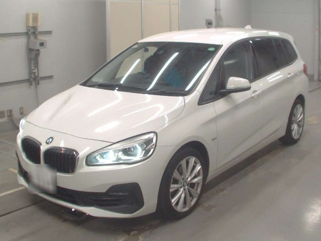 BMW 2 SERIES 2019